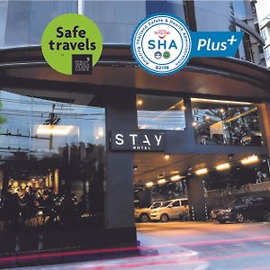 STAY Hotel BKK - SHA PLUS